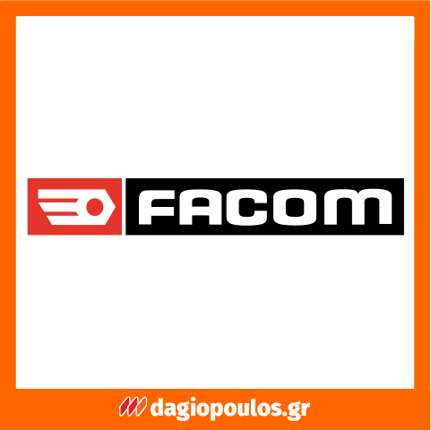 Facom 479.32 Τσιμπίδα Ασφαλειών (Ασφαλειοτσιμπίδα) 310mm
