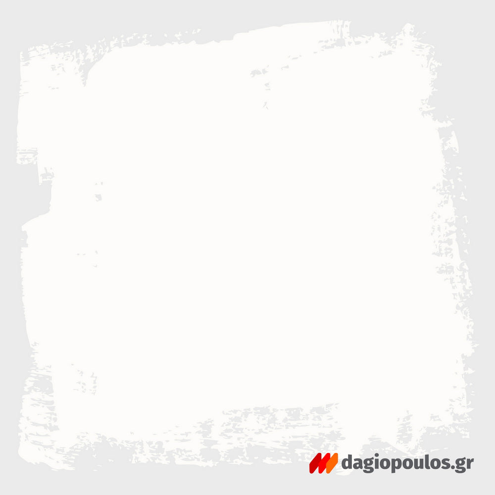 Fleur Chalky Look Άοσμο Οικολογικό Χρώμα Κιμωλίας F01 Titanium White