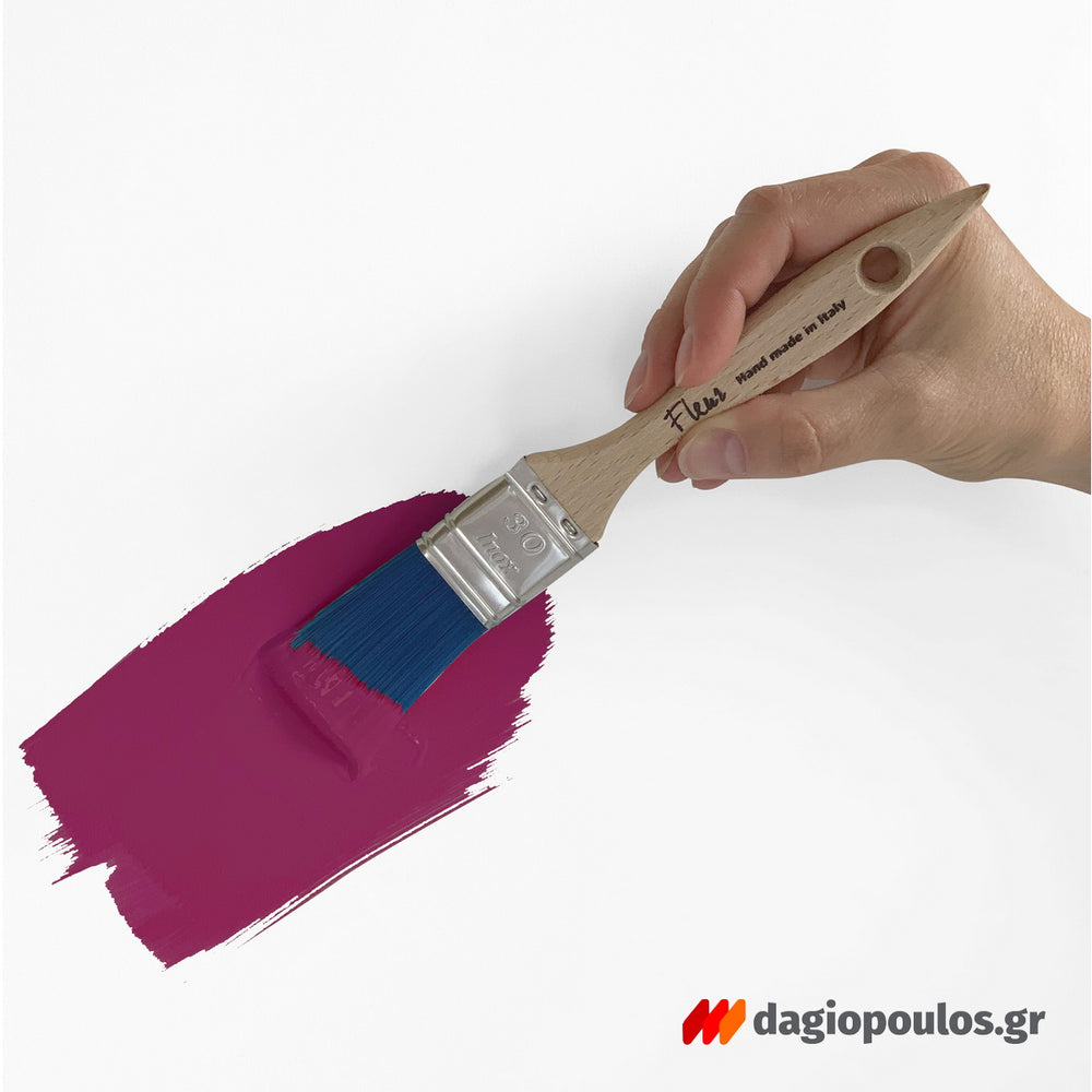 Fleur Chalky Look Άοσμο Οικολογικό Χρώμα Κιμωλίας F28 Primary Magenta