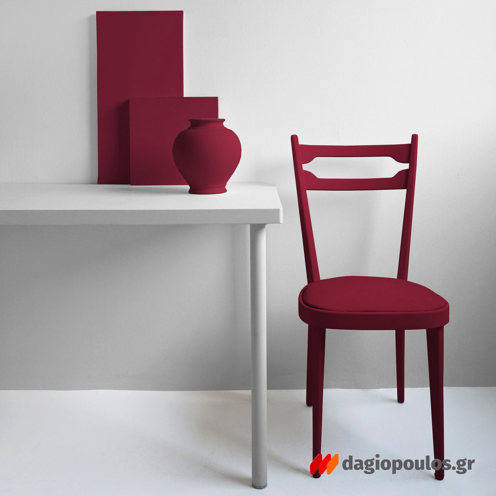 Fleur Chalky Look Άοσμο Οικολογικό Χρώμα Κιμωλίας F28 Primary Magenta