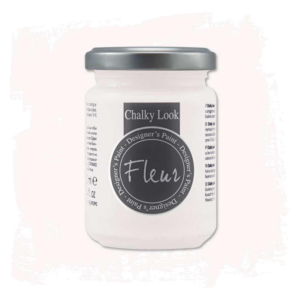 Fleur Chalky Look Άοσμο Οικολογικό Χρώμα Κιμωλίας F07 Sugar