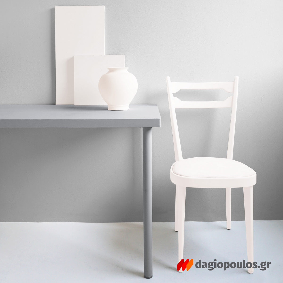 Fleur Chalky Look Άοσμο Οικολογικό Χρώμα Κιμωλίας F07 Sugar