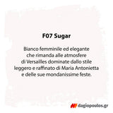 Fleur Chalky Look Άοσμο Οικολογικό Χρώμα Κιμωλίας F07 Sugar