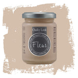 Fleur Chalky Look Άοσμο Οικολογικό Χρώμα Κιμωλίας F12 James Taupe