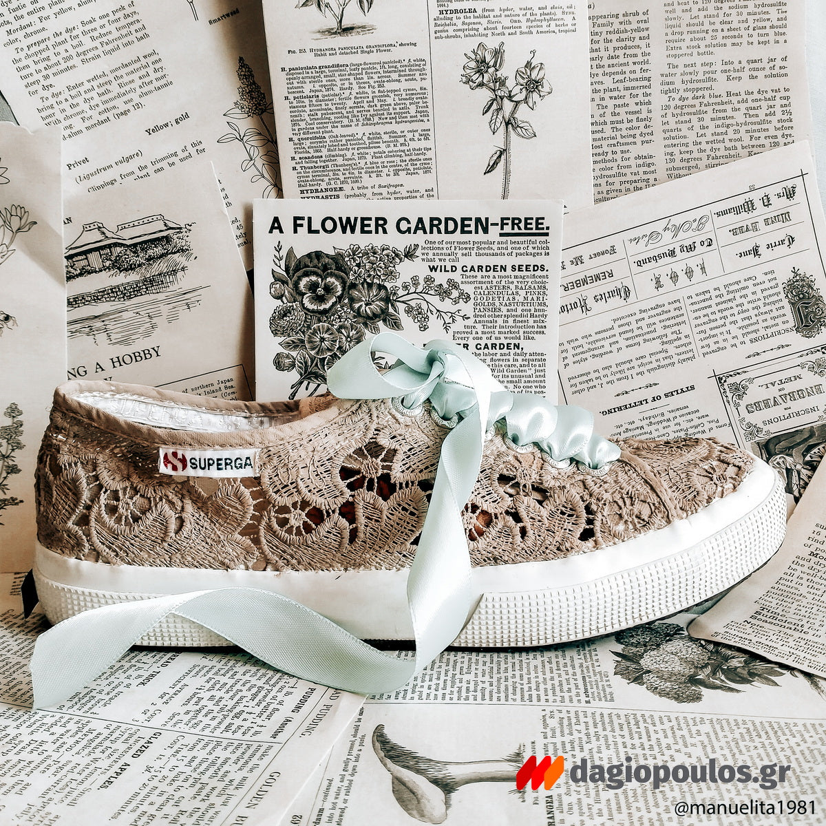 Fleur Chalky Look Άοσμο Οικολογικό Χρώμα Κιμωλίας F12 James Taupe