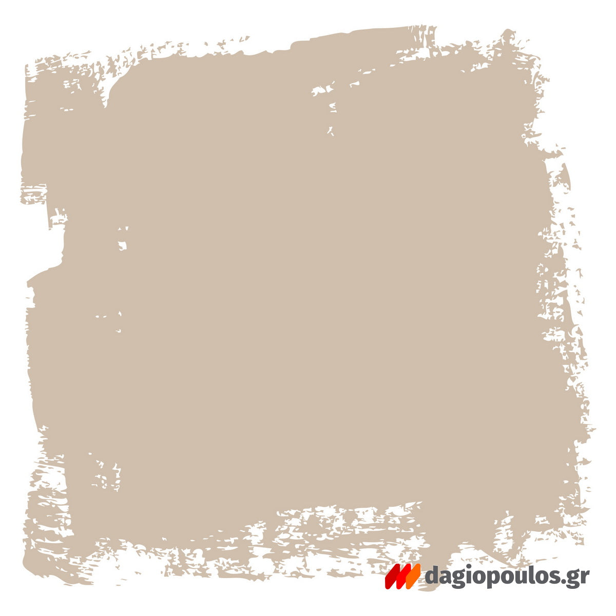 Fleur Chalky Look Άοσμο Οικολογικό Χρώμα Κιμωλίας F12 James Taupe