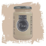 Fleur Chalky Look Άοσμο Οικολογικό Χρώμα Κιμωλίας F12 James Taupe