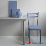 Fleur Chalky Look Άοσμο Οικολογικό Χρώμα Κιμωλίας F63 Copenhagen Blue