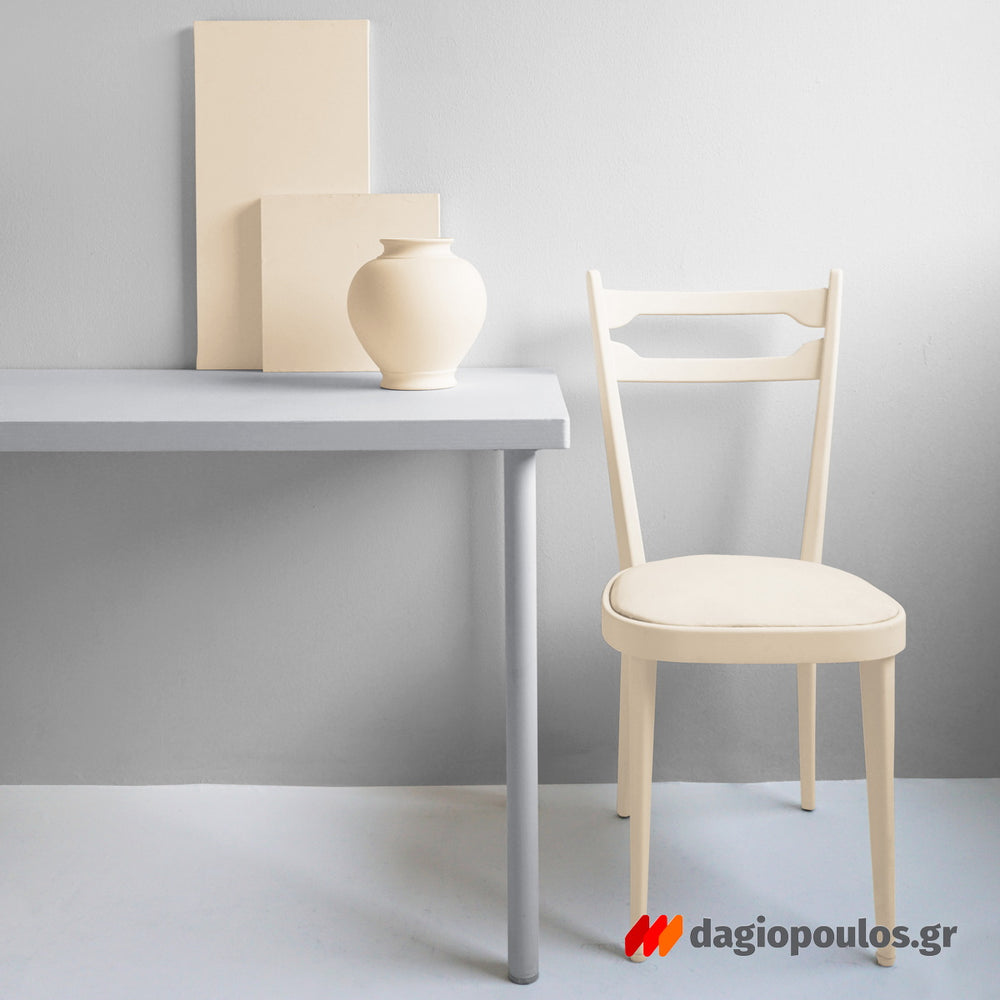 Fleur Chalky Look Άοσμο Οικολογικό Χρώμα Κιμωλίας F06 Taupe Sophistication