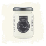 Fleur Chalky Look Άοσμο Οικολογικό Χρώμα Κιμωλίας F03 Chalk White
