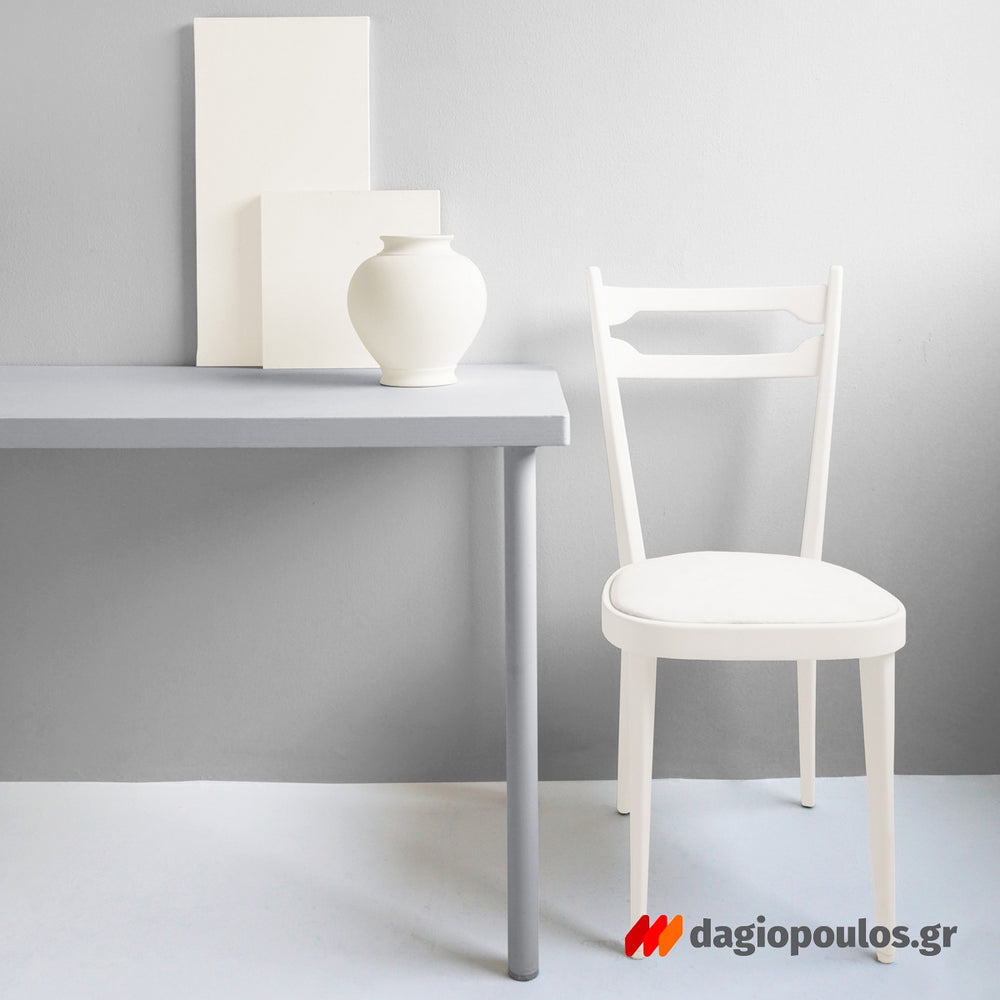 Fleur Chalky Look Άοσμο Οικολογικό Χρώμα Κιμωλίας F03 Chalk White