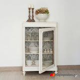 Fleur Chalky Look Άοσμο Οικολογικό Χρώμα Κιμωλίας F03 Chalk White