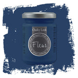 Fleur Chalky Look Άοσμο Οικολογικό Χρώμα Κιμωλίας F66 Trendsetter Blue