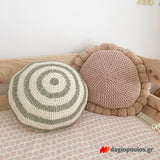 Fleur Chalky Look Άοσμο Οικολογικό Χρώμα Κιμωλίας F51 Welcome Green