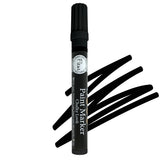 Fleur 16003 Paint Marker Chalky Look Μαρκαδόρος Χρώματος Κιμωλίας F77 Black