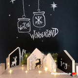 Fleur 63803 Spray Chalkboard Paint Σπρέι Χρώμα Μαυροπίνακα Νερού 300ml