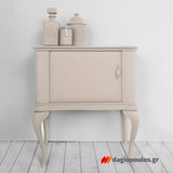 Fleur Spray Chalky Look Σπρέι Κιμωλίας Άοσμο Νερού Ματ F04 Cream Love