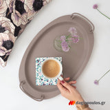 Fleur Chalky Look Spray Σπρέι Κιμωλίας Άοσμο Νερού Ματ F16 Indian Elephant