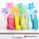 Fleur Chalky Look Spray Σπρέι Κιμωλίας Άοσμο Νερού Ματ F59 Istanbul Interior