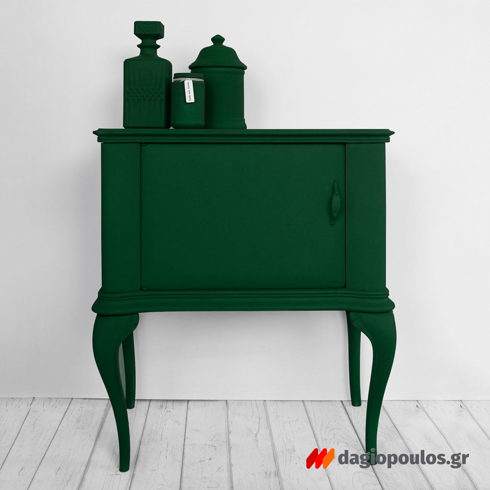 Fleur Chalky Look Spray Σπρέι Κιμωλίας Άοσμο Νερού Ματ F54 The Green Queen