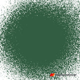 Fleur Chalky Look Spray Σπρέι Κιμωλίας Άοσμο Νερού Ματ F54 The Green Queen