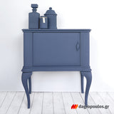 Fleur Chalky Look Spray Σπρέι Κιμωλίας Άοσμο Νερού Ματ F63 Copenhagen Blue