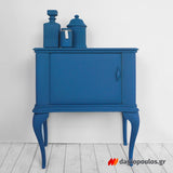 Fleur Chalky Look Spray Σπρέι Κιμωλίας Άοσμο Νερού Ματ F64 Primary Cyan