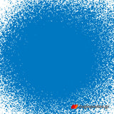 Fleur Chalky Look Spray Σπρέι Κιμωλίας Άοσμο Νερού Ματ F64 Primary Cyan