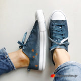 Fleur Chalky Look Spray Σπρέι Κιμωλίας Άοσμο Νερού Ματ F66 Trendsetter Blue