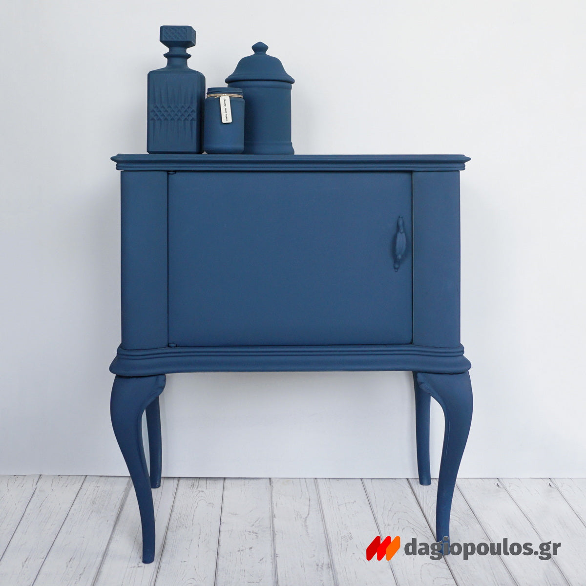 Fleur Chalky Look Spray Σπρέι Κιμωλίας Άοσμο Νερού Ματ F66 Trendsetter Blue