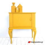 Fleur Chalky Look Spray Σπρέι Κιμωλίας Άοσμο Νερού Ματ F40 Primary Yellow