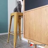 Fleur Chalky Look Spray Σπρέι Κιμωλίας Άοσμο Νερού Ματ F42 Yellow Ochre