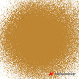 Fleur Chalky Look Spray Σπρέι Κιμωλίας Άοσμο Νερού Ματ F42 Yellow Ochre