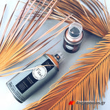 Fleur Chalky Look Spray Σπρέι Κιμωλίας Άοσμο Νερού Ματ F31 Tropical Sunset