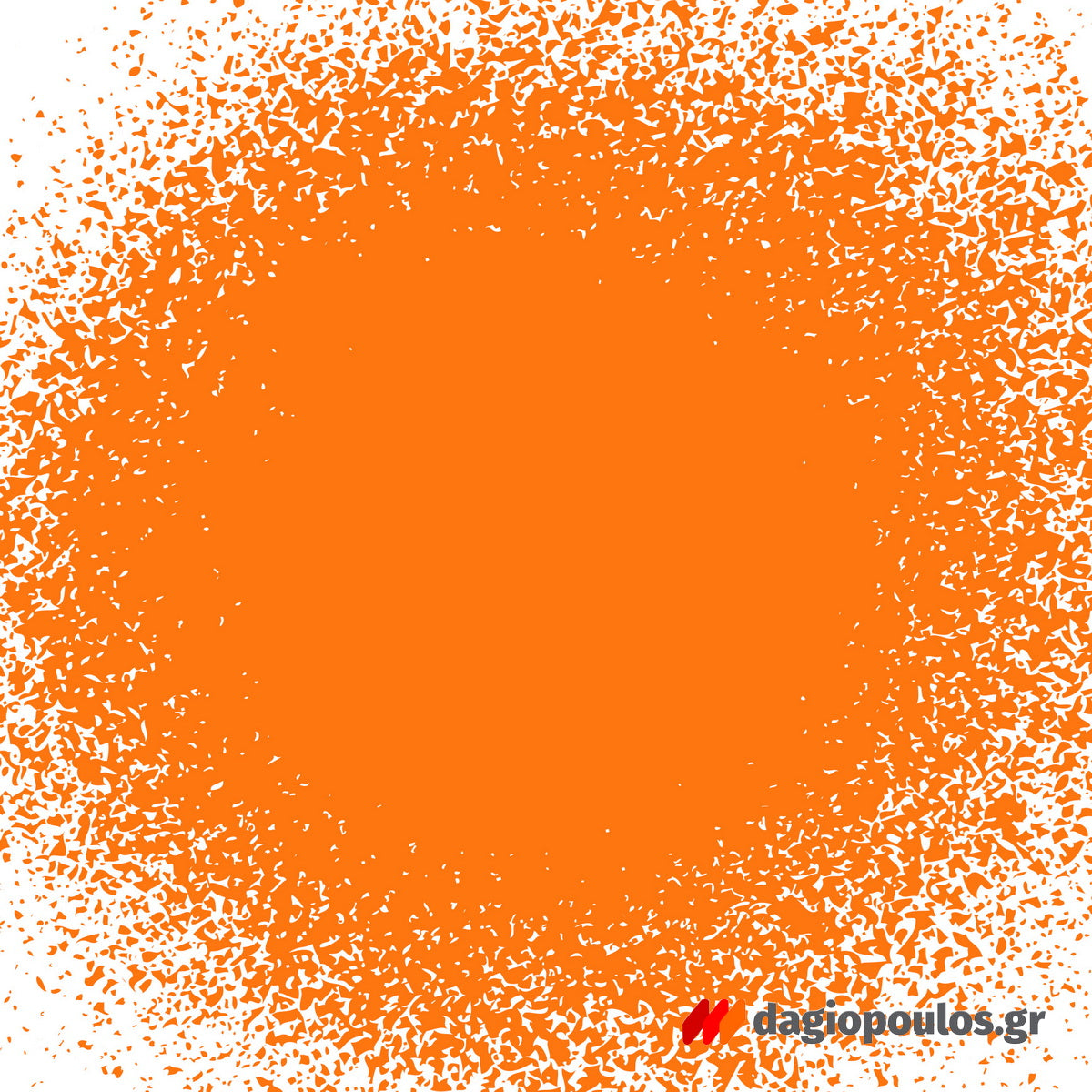 Fleur Chalky Look Spray Σπρέι Κιμωλίας Άοσμο Νερού Ματ F31 Tropical Sunset