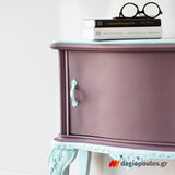 Fleur Chalky Look Spray Σπρέι Κιμωλίας Άοσμο Νερού Ματ F15 Chocolate Blush