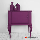 Fleur Chalky Look Spray Σπρέι Κιμωλίας Άοσμο Νερού Ματ F24 Crazy Horse