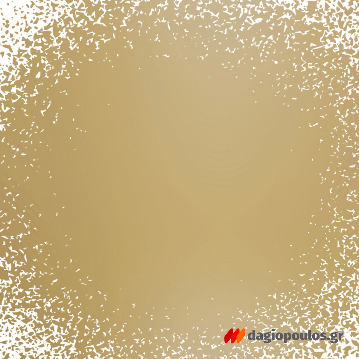 Fleur Metallic Spray ΜΕΤΑΛΛΙΚΟ Χρώμα Σπρέι Νερού F92 Lingotto (ΧΡΥΣΟ)