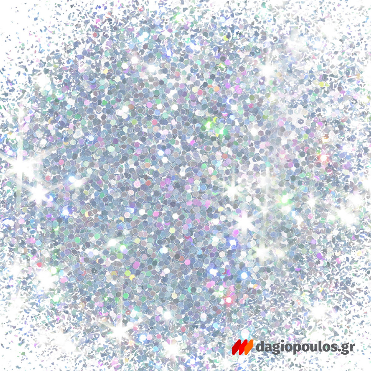 Fleur Glitter Finish Spray Διαφανές Γυαλιστερό Γκλίττερ (Στρας) Σε Σπρέι RAINBOW (ΠΟΛΥΧΡΩΜΟ)