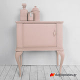 Fleur Spray Chalky Look Σπρέι Κιμωλίας Άοσμο Νερού Ματ F19 Pink Rococo