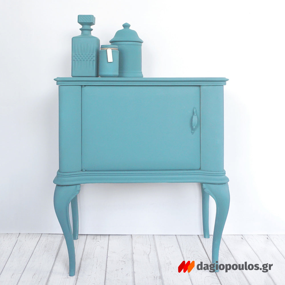 Fleur Chalky Look Spray Σπρέι Κιμωλίας Άοσμο Νερού Ματ F49 Cape Town Blue