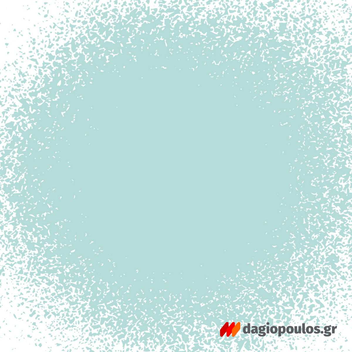 Fleur Chalky Look Spray Σπρέι Κιμωλίας Άοσμο Νερού Ματ F49 Cape Town Blue