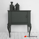 Fleur Spray Chalky Look Σπρέι Κιμωλίας Άοσμο Νερού Ματ F75 Smoky