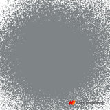 Fleur Spray Chalky Look Σπρέι Κιμωλίας Άοσμο Νερού Ματ F75 Smoky