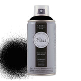 Fleur Spray Chalky Look Σπρέι Κιμωλίας Άοσμο Νερού Ματ F77 Black