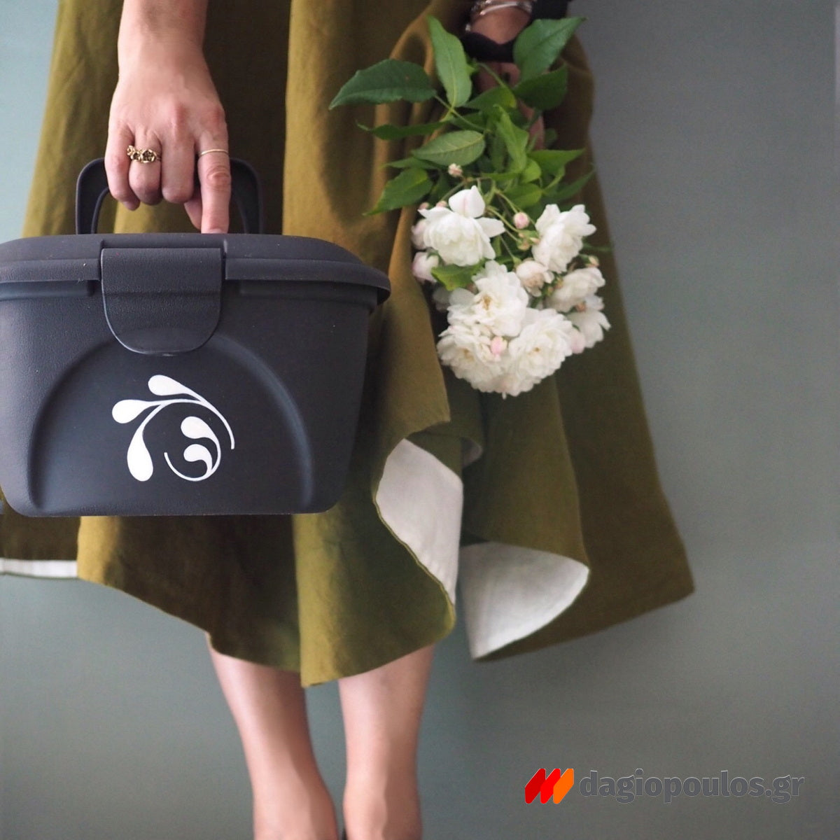 Fleur Spray Chalky Look Σπρέι Κιμωλίας Άοσμο Νερού Ματ F77 Black
