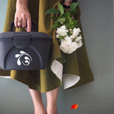 Fleur Spray Chalky Look Σπρέι Κιμωλίας Άοσμο Νερού Ματ F77 Black