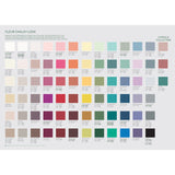 Fleur Chalky Look Άοσμο Οικολογικό Χρώμα Κιμωλίας F75 Smoky