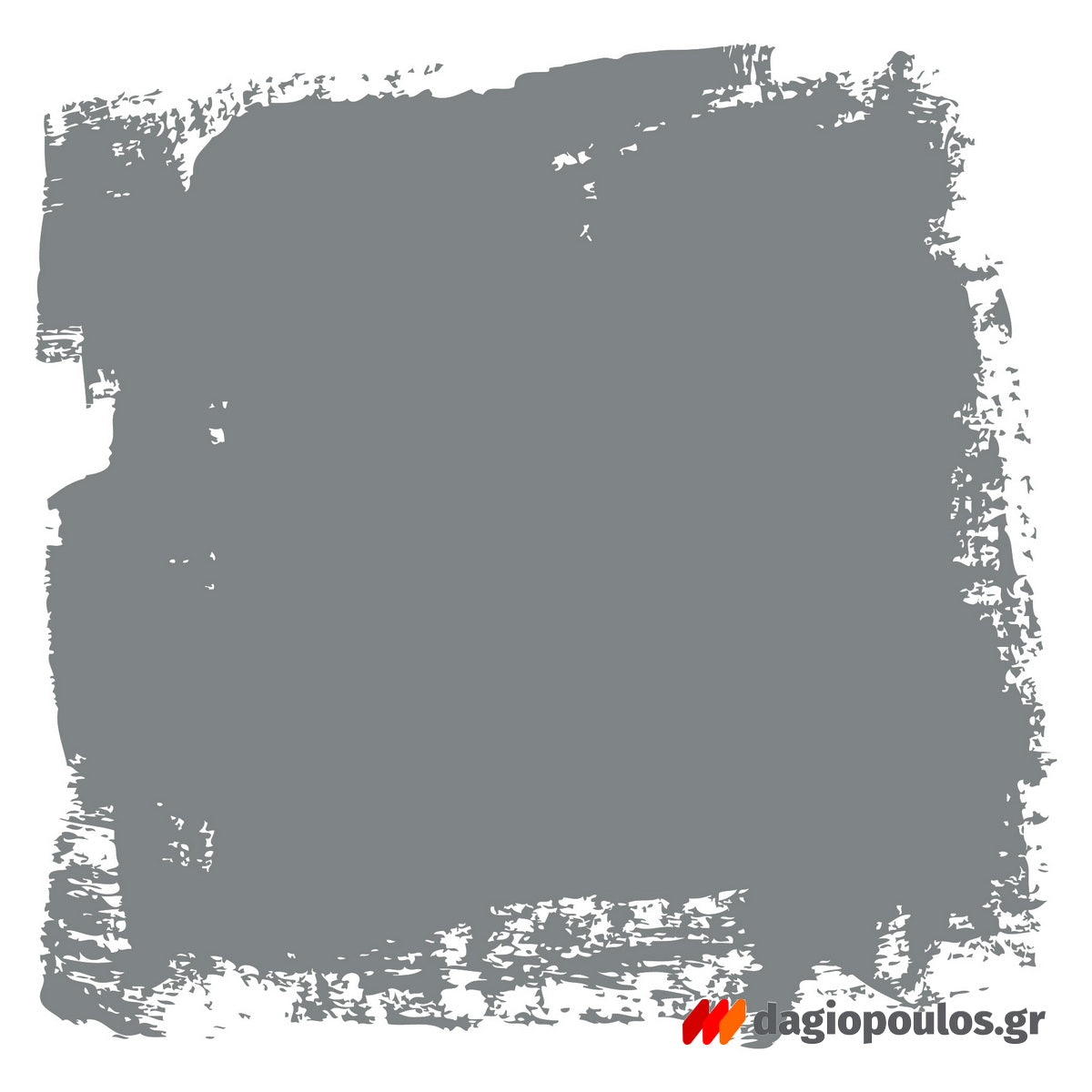 Fleur Chalky Look Άοσμο Οικολογικό Χρώμα Κιμωλίας F75 Smoky