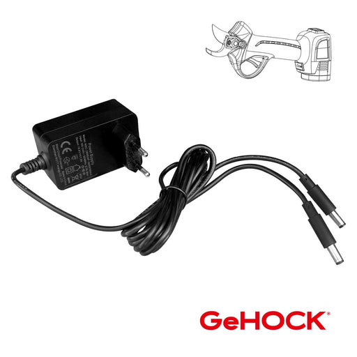 GeHOCK CHCP500 Διπλός Φορτιστής 16.8V | Dagiopoulos.gr